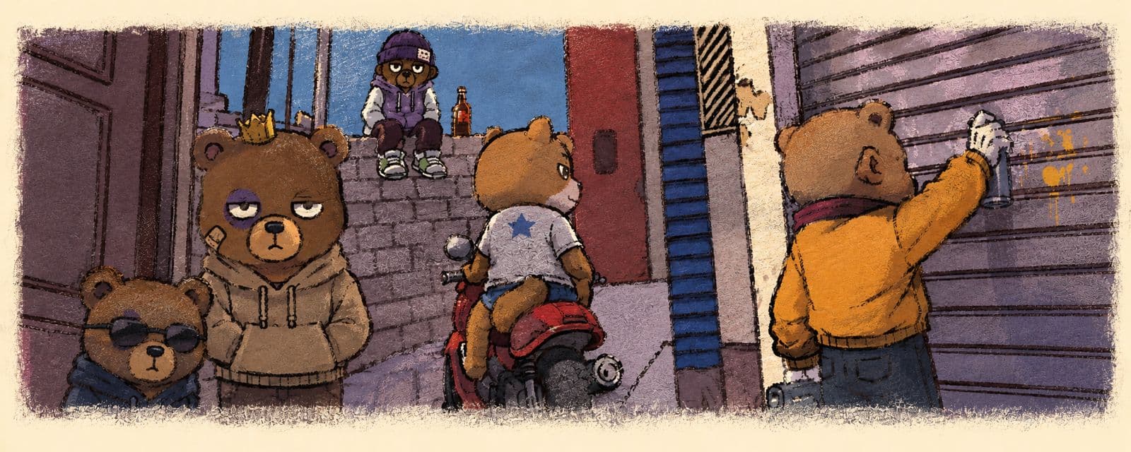 Goombles banner